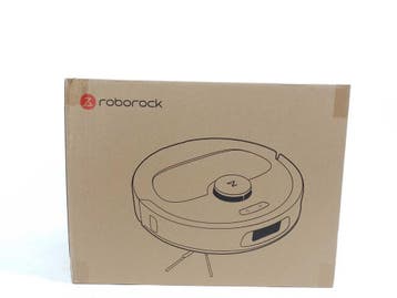 Roborock Robotstofzuiger QV 35S - Zwart, Witgoed en Apparatuur, Verzenden, Nieuw