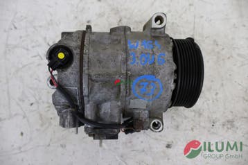 Airco compressor Mercedes-Benz ML W164 3.0CDI, Verzenden, Gebruikt