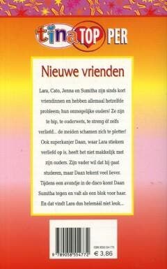 TINA TOPPER 47 NIEUWE VRIENDEN / Tina Topper / 47 R. RUSHTON, Boeken, Verzenden, Gelezen, R. RUSHTON