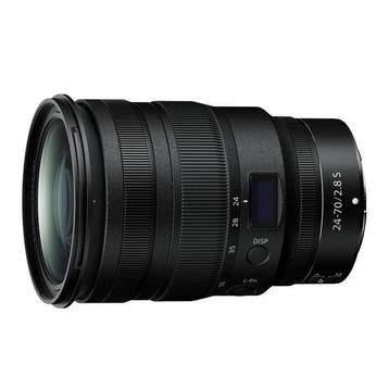 Nikon Z 24-70mm f/2.8 S objectief - Tweedehands, Verzenden, Gebruikt, Nikon, Standaardlens
