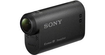 Sony HDR-AS10 Actioncamera - Zwart, Verzenden, Zo goed als nieuw