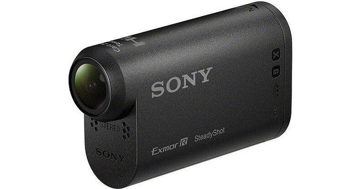 Sony HDR-AS10 Actioncamera - Zwart, Audio, Tv en Foto, Videocamera's Digitaal, Zo goed als nieuw, Verzenden