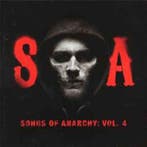 cd - Various - Sons Of Anarchy - Songs Of Anarchy: Vol. 4, Verzenden, Zo goed als nieuw