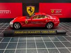 1:43 - Modelauto - Ferrari 612 Scaglietti China Tour, Nieuw