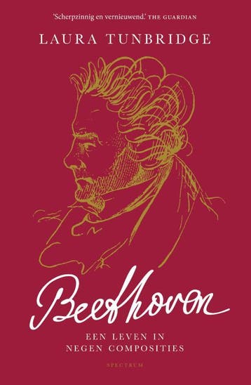 Beethoven 9789000373321 Laura Tunbridge, Verzenden, Gelezen, Laura Tunbridge