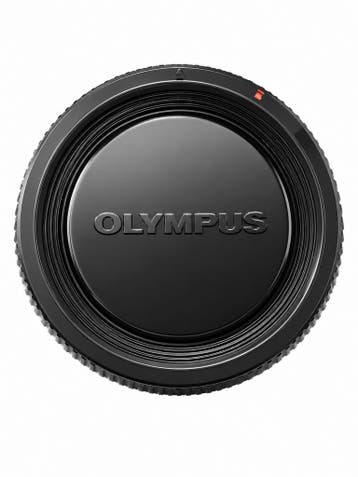 OM-Mount Body Cap voor Olympus Spiegelreflex (BC-1), Verzenden, Zo goed als nieuw