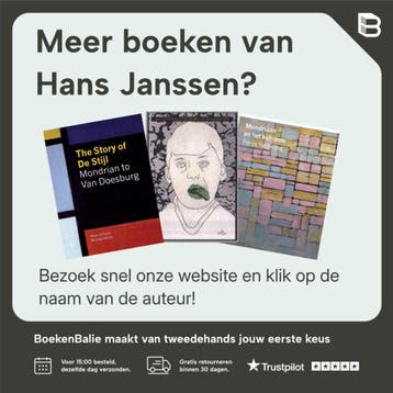 Piet Mondriaan - Hans Janssen 9789048833580, Boeken, Verzenden, Zo goed als nieuw, Hans Janssen