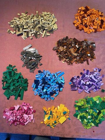 Lego Onderdelen - Classic, Nieuw