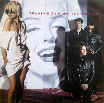 Transvision Vamp - The Only One, Ophalen of Verzenden, Gebruikt
