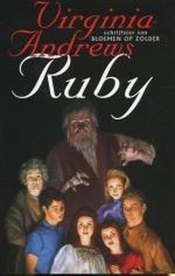 Ruby - Virginia Andrews 9789032506612, Boeken, Verzenden, Gelezen, Virginia Andrews