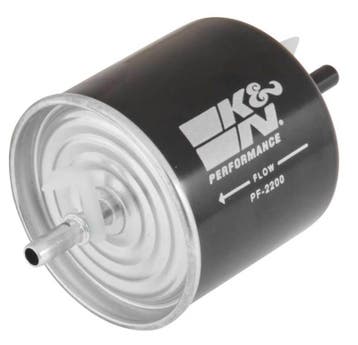 K&N Cellulose Media Fuel Filter 3in OD x 5.625in L, Ophalen of Verzenden, Nieuw