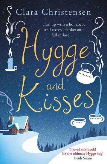 Hygge and Kisses - Clara Christensen 9781471166730, Verzenden, Zo goed als nieuw, Clara Christensen