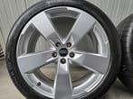Audi Q5 Q3 A6 20 inch S Line velgen zomerbanden 5x112 -uniek, 255 mm, Banden en Velgen, Nieuw, Ophalen of Verzenden