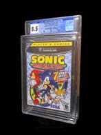 Nintendo - Gamecube - Sonic Mega Collection - 2002 (USA), Nieuw