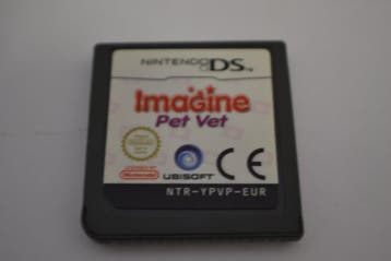 Imagine Pet Vet (DS EUR), Verzenden, Zo goed als nieuw