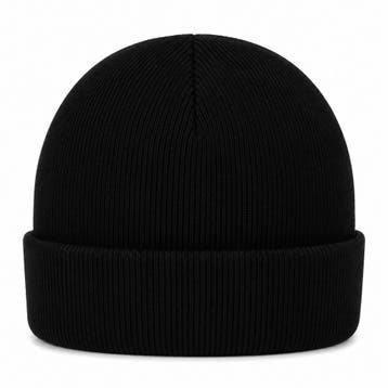 Beanie Muts - Effen - Zwart, Kleding | Dames, Nieuw