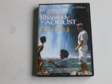 Rhapsody in August - Richard Gere, Kurosawa (DVD), Cd's en Dvd's, Ophalen of Verzenden, Zo goed als nieuw