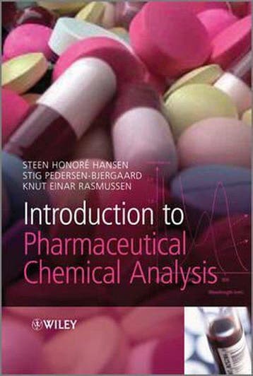 Boek Intro Pharmaceutical Chemical Analysis 9780470661222, Verzenden, Zo goed als nieuw