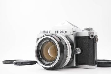 Nikon F Single lens reflex camera (SLR), Nieuw