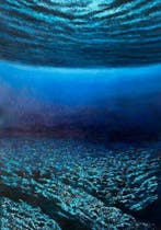 Felipe Costa - Diamonds on the sea, Antiek en Kunst