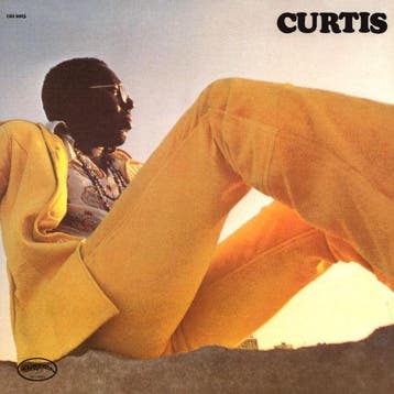 lp nieuw - Curtis Mayfield - Curtis, Verzenden, Zo goed als nieuw, Overige formaten