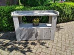 tuintafels van steigerhout, Ophalen, Nieuw