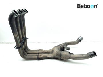 Uitlaat Bochtenset Yamaha FJR 1300 2017-2019 (FJR1300), Verzenden, Gebruikt