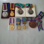 Judo Competition Medal Set (Gold, Silver, Bronze) — 8 Pieces, Nieuw