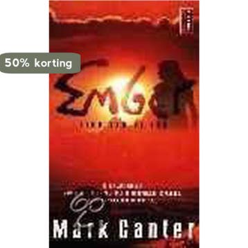 Ember / Poema sf/fantasy - M. Canter 9789024520794, Verzenden, Gelezen, M. Canter