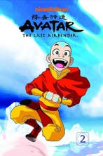 AVATAR LAST AIRBENDER FILM COMIC 02 9780345518538, Boeken, Verzenden, Gelezen, Nickelodeon