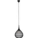 LED Hanglamp - Hangverlichting - Trion Sorana - E27 Fitting, Ophalen of Verzenden, Nieuw, Metaal