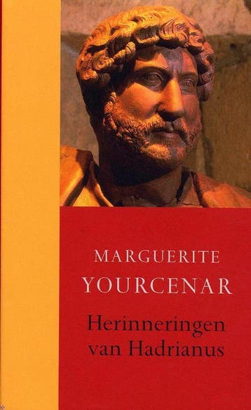 Herinneringen Van Hadrianus - Marguerite Yourcenar, Boeken, Verzenden, Zo goed als nieuw, Marguerite Yourcenar