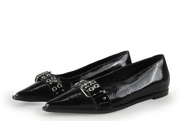 Sacha Loafers in maat 39 Zwart, Verzenden, Zwart, Overige typen, Zo goed als nieuw