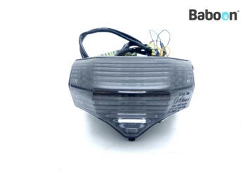 Achterlicht Yamaha FZ 6 2004-2006 (FZ6 FAZER) Incl. Blinkers, Verzenden, Gebruikt