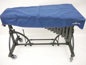 Vibrafoon Majestic V6530S 3 octaaf Deluxe serie, Demomodel, Muziek en Instrumenten, Percussie, Ophalen, Nieuw, Melodische percussie