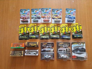 Hot Wheels, INNO 1:64 - Modelauto (20) - Assortimento di, Nieuw
