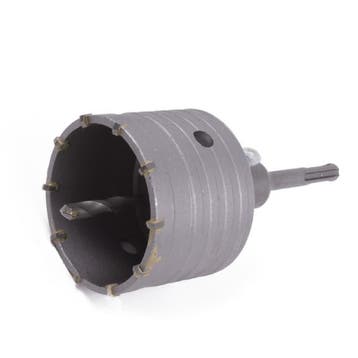 Dozenboor (boor voor inbouwdoos 82 mm), SDS plus, Ophalen of Verzenden, Nieuw