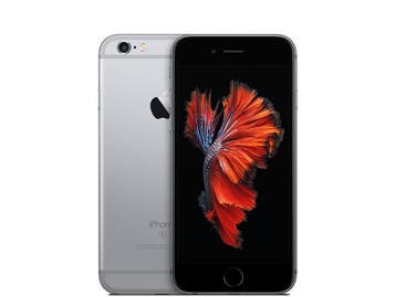 Apple iPhone 6s - Spacegrijs - 128 GB - Fysieke simkaart, Telecommunicatie, Verzenden, Nieuw