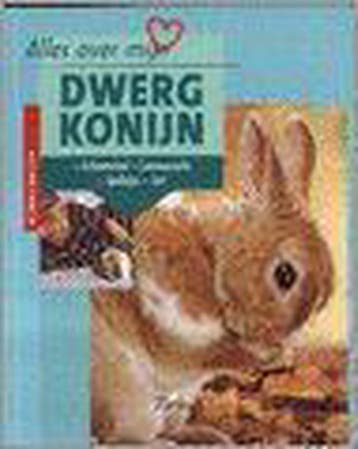 ALLES OVER MIJN DWERGKONIJN - M. Wegler 9789052104072, Verzenden, Gelezen, M. Wegler