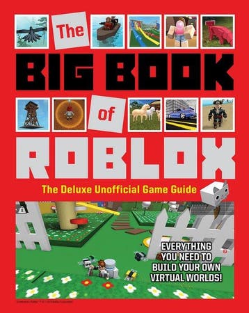 The Big Book of Roblox - Triumph Books 9781629377605, Verzenden, Zo goed als nieuw, Triumph Books