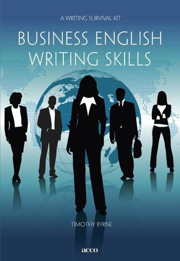 Business English writing skills - Timothy Byrne, Verzenden, Zo goed als nieuw, Timothy Byrne