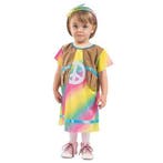Hippie jurkje baby, Verzenden, Nieuw, Feestartikel