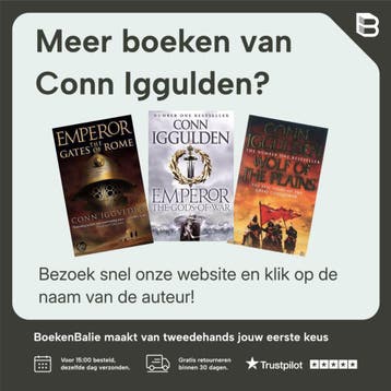 Empire Of Silver - Conn Iggulden 9780007201808, Verzenden, Zo goed als nieuw, Conn Iggulden