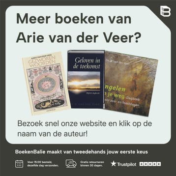 IK LEG MIJN LEVEN VOOR U 9789023923978 Arie van der Veer, Verzenden, Gelezen, Arie van der Veer