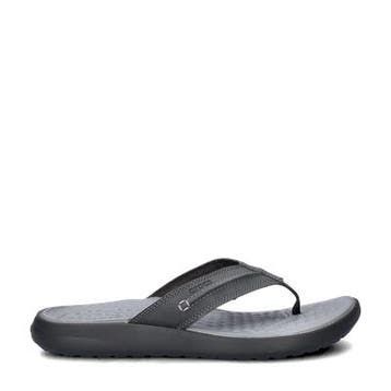Crocs Yukon Vista slippers voor heren in het Zwart, Slippers, Crocs, Verzenden, Zwart