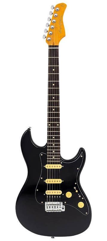 Larry Carlton S3HSS New Gen | Music Department, Ophalen of Verzenden, Nieuw, Solid body, Overige merken