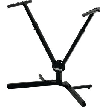 QUIKLOK QLY40 Keyboardstandaard – Y-vorm, Verstelbaar, met, Ophalen of Verzenden, Nieuw