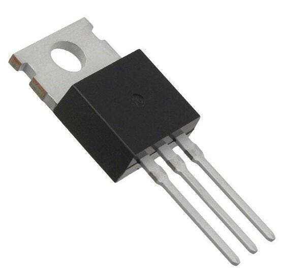 TIP120 NPN darlington transistor 5 stuks, Hobby en Vrije tijd, Elektronica-componenten, Verzenden