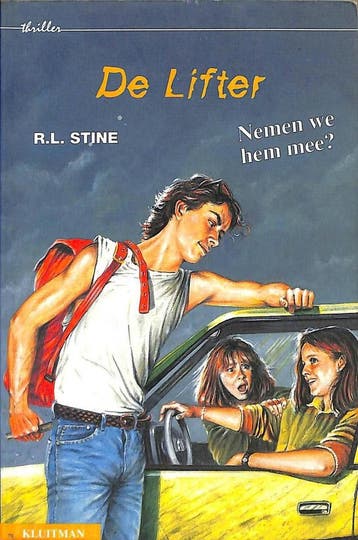De lifter / Thriller - R.L. Stine 9789020609097, Verzenden, Zo goed als nieuw, R.L. Stine