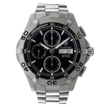 TAG Heuer - Aquaracer 300M - Zonder minimumprijs - CAF2010 -